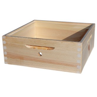 Thin-walled super for B10 hive 42x17 - 10 frames